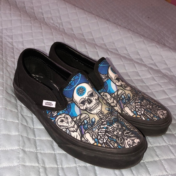 Vans Shoes - Schoph Slip-On Vans